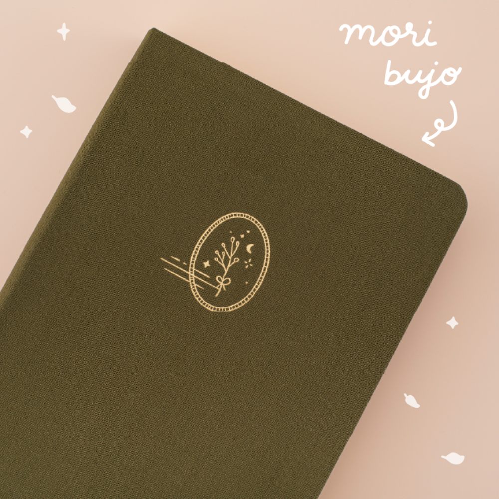 Mori bullet journal 