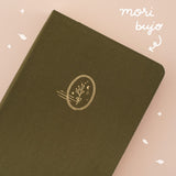 Mori bullet journal 