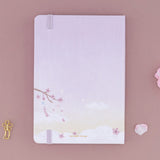Tsuki Four Seasons: Spring Collector’s Edition 2023 Bullet Journal ☾