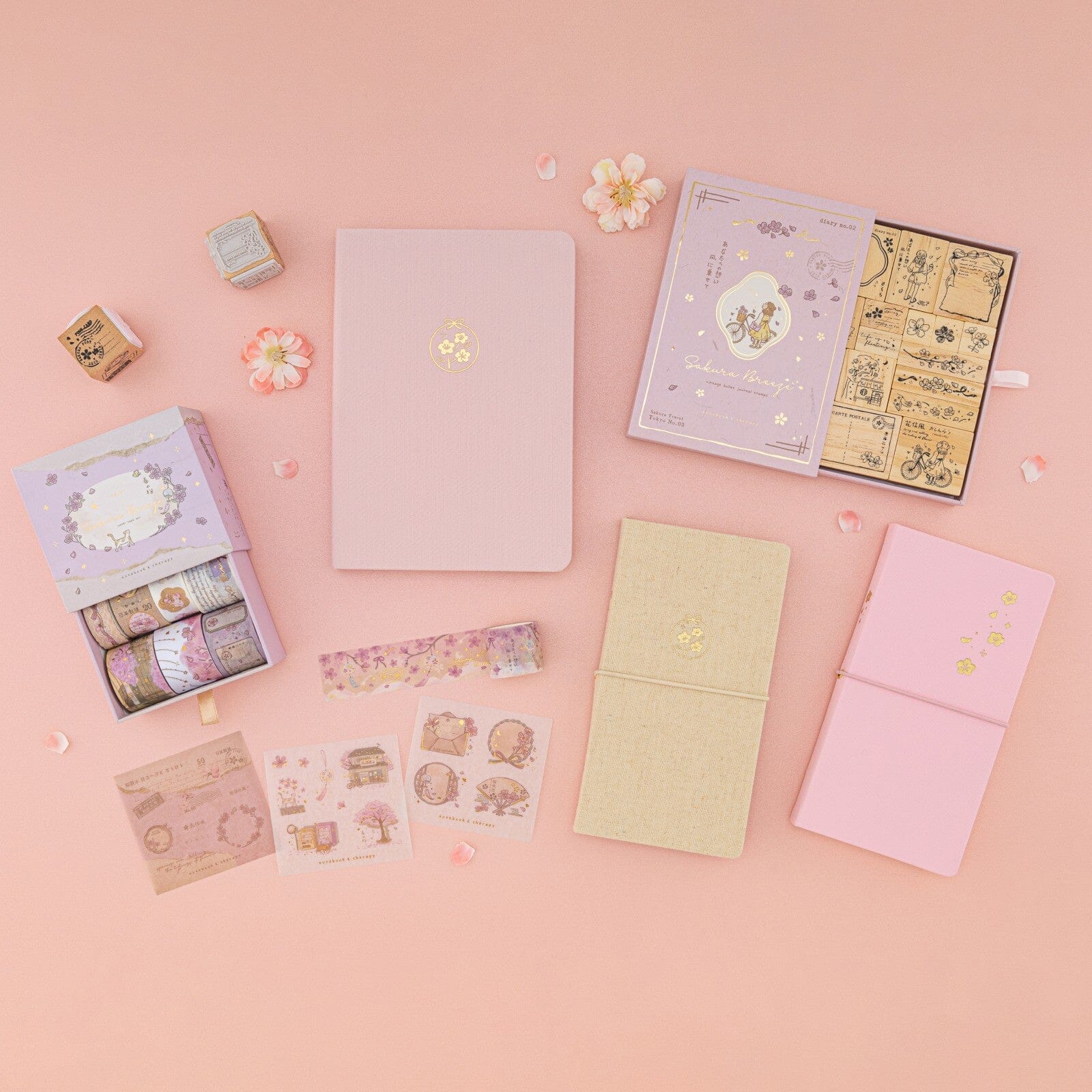 Flatay of Tsuki Sakura Breeze collection