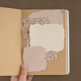Tsuki 'Junk Journal' Notebook ☾