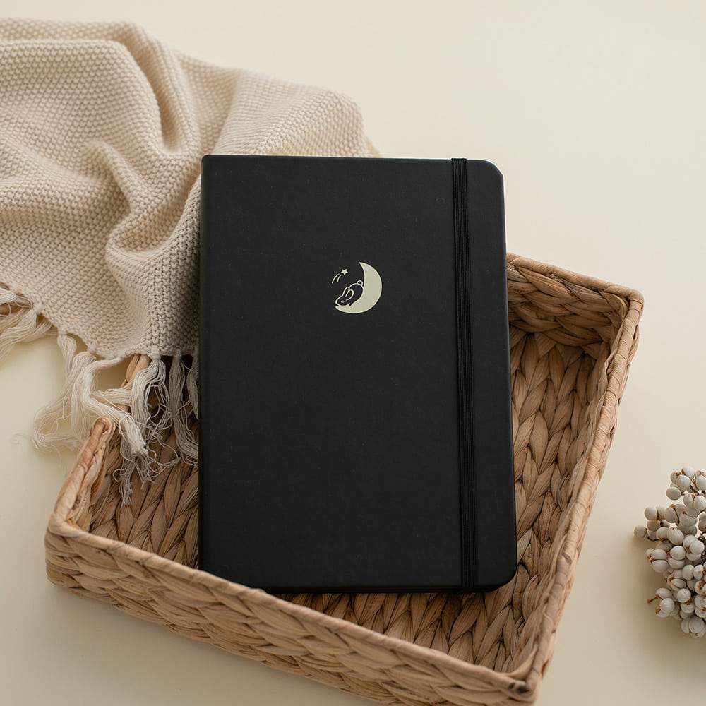 Tsuki 'Dreamy Nights' Limited Edition Bullet Journal ☾