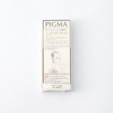 6 Set Sakura Pigma Micron Pens