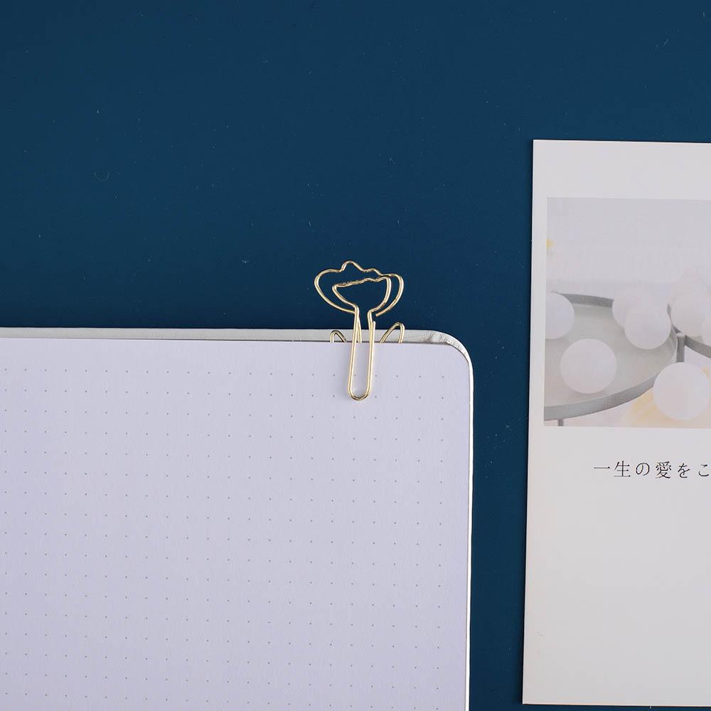 Tsuki 'Moonflower' Winter Limited Edition Luxury Bullet Journal ☾