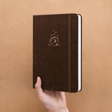Tsuki 'Nara' Limited Edition Bullet Journal ☾