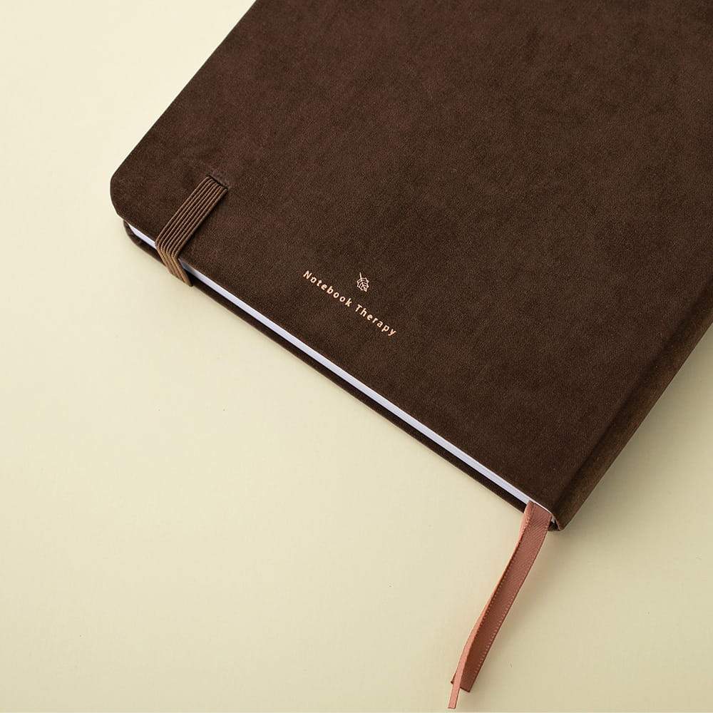 Tsuki 'Nara' Limited Edition Bullet Journal ☾