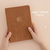 Tsuki ‘Kuma’ Limited Edition Bear Bullet Journal ☾