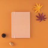 Back of the Tsuki Four Seasons: Autumn Collector’s Edition 2022 Bullet Journal