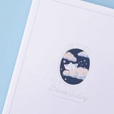 Tsuki ‘Dream Sailing’ Limited Edition Bullet Journal ☾
