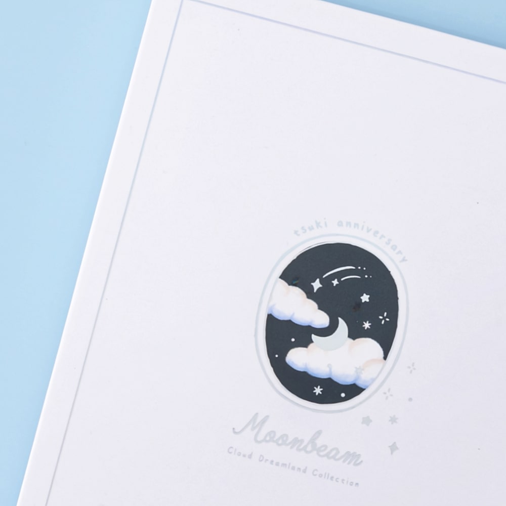 Tsuki ‘Moon Beam’ Limited Edition Bullet Journal ☾
