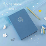 Tsuki ‘Nami’ Limited Edition Bullet Journal ☾