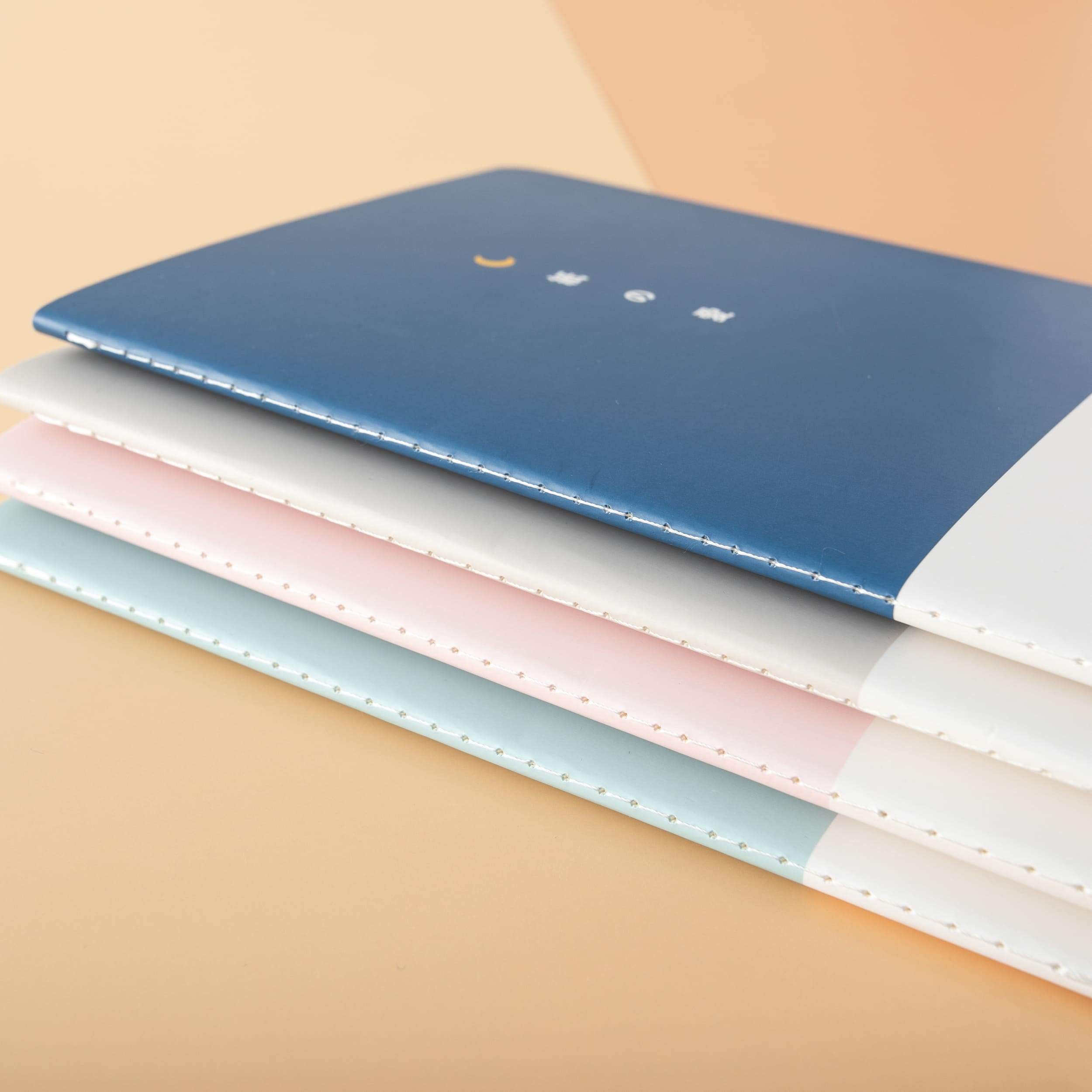 Tsuki 120GSM Bullet Journal - 4 set ☾