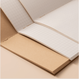 Hinoki - No.01 Travel Notebook