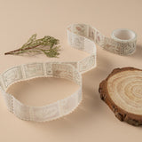 Styled photo of stamp washi tape