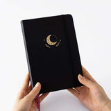Tsuki 'Moonflower' Limited Edition Luxury Bullet Journal ☾